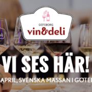 Argoria på Vin och Deli Göteborg 2018