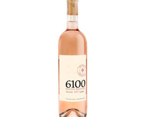 Rosé vin, Armenien - Trinity 6100 Rosé
