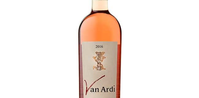 Rosé vin, Armenien - Van Ardi Rosé