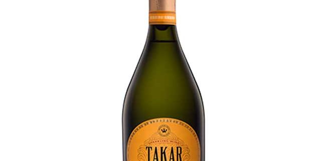 Mousserande vin, Armenien - Takar Extra Brut