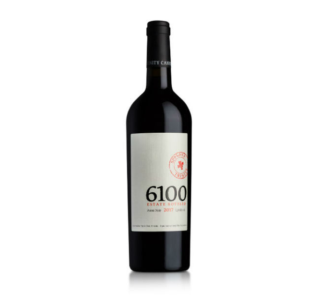 Rött vin, Armenien - Trinity 6100 Areni Noir