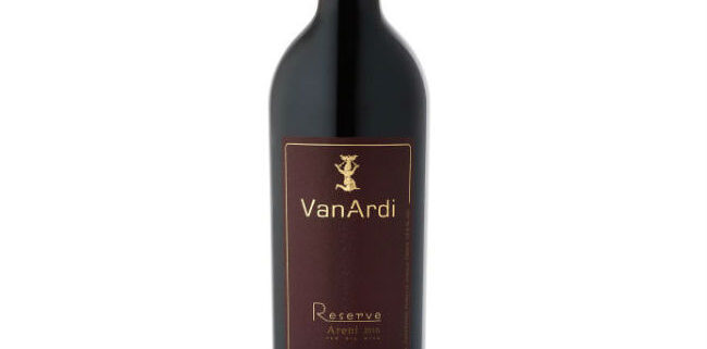 Rött vin, Armenien - Van Ardi Areni